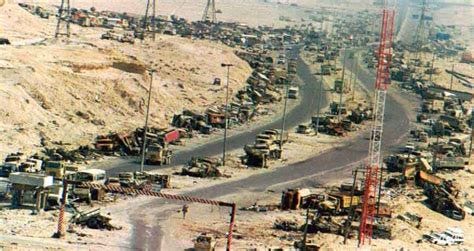 The Bombing Of The 'Highway Of Death' And Its Haunting Aftermath