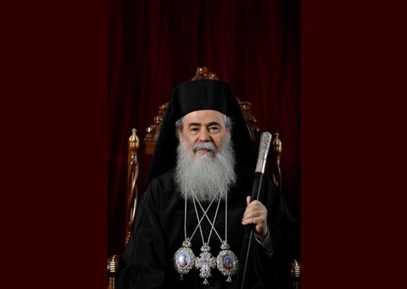 ΜΗΝΥΜΑ ΤΗΣ Α. Θ. ΜΑΚΑΡΙΟΤΗΤΟΣ ΤΟΥ ΠΑΤΡΙΑΡΧΟΥ ΙΕΡΟΣΟΛΥΜΩΝ κ.κ. ΘΕΟΦΙΛΟΥ ΕΠΙ ΤΟΙΣ ΧΡΙΣΤΟΥΓΕΝΝΟΙΣ 2024 | Πατριαρχείον Ἱεροσολύμων καὶ πάσης Παλαιστίνης