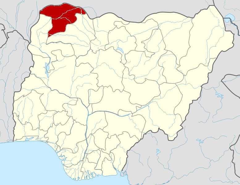 File:Nigeria Sokoto State map.png