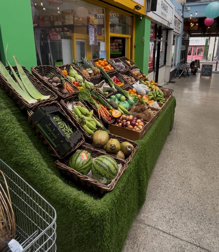 Hidden Gems in Brixton Village Market: Your Ultimate Guide to South London's Food Paradise