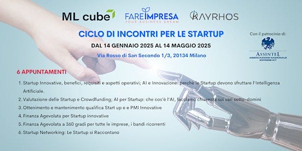 Startup Innovative e Intelligenza Artificiale: Dai Primi Passi al Successo