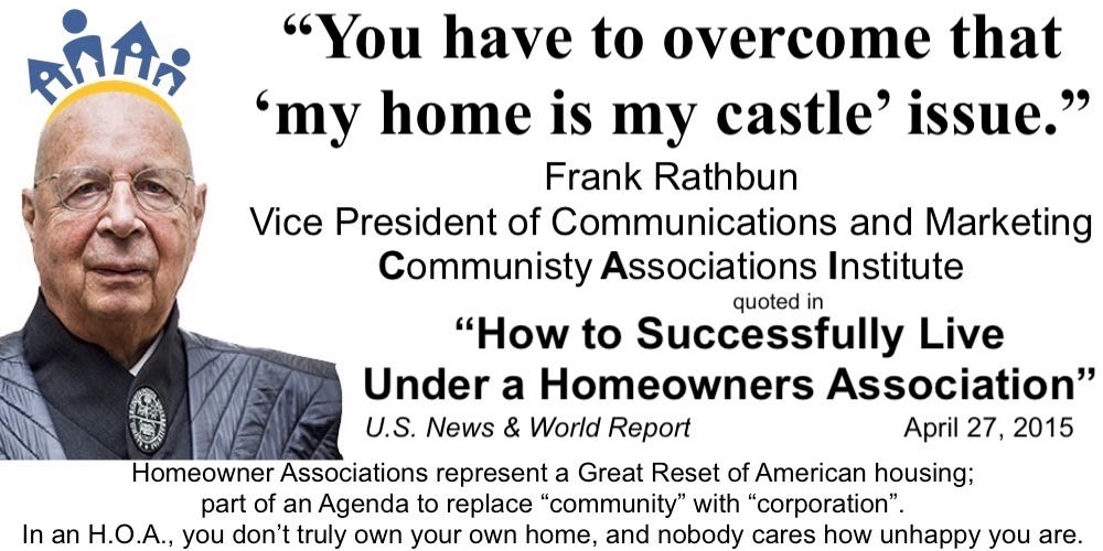 How to Successfully Live Under a Homeowners Association