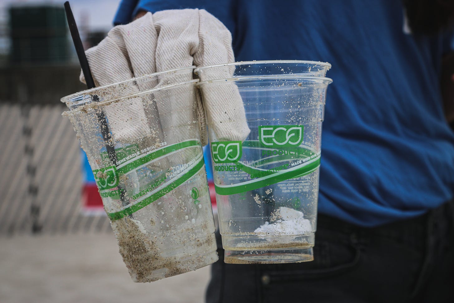 Why compostables and bioplastics aren't the answer — Upstream