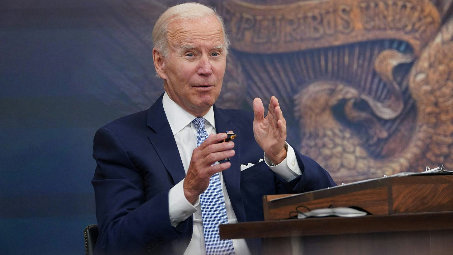 Mittwochabend trifft Van der Bellen Joe Biden | Heute.at