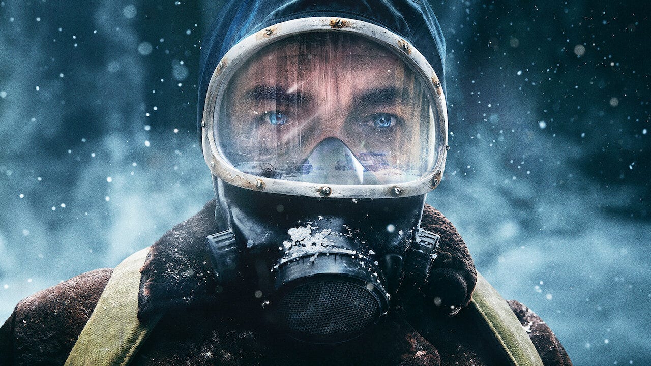 El Eternauta | Sitio oficial de Netflix