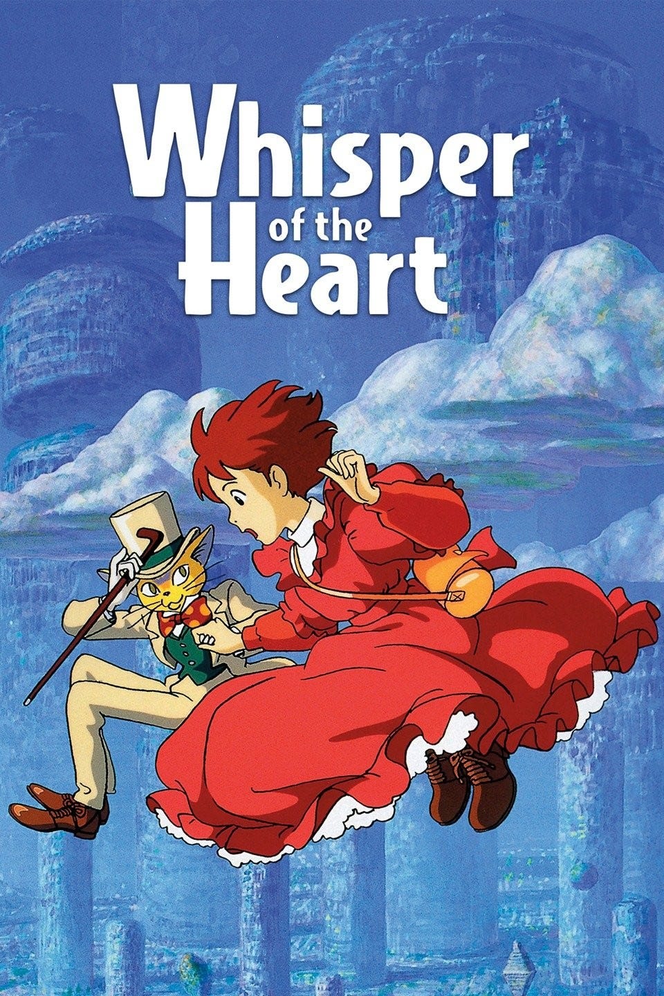 Whisper of the Heart | Rotten Tomatoes
