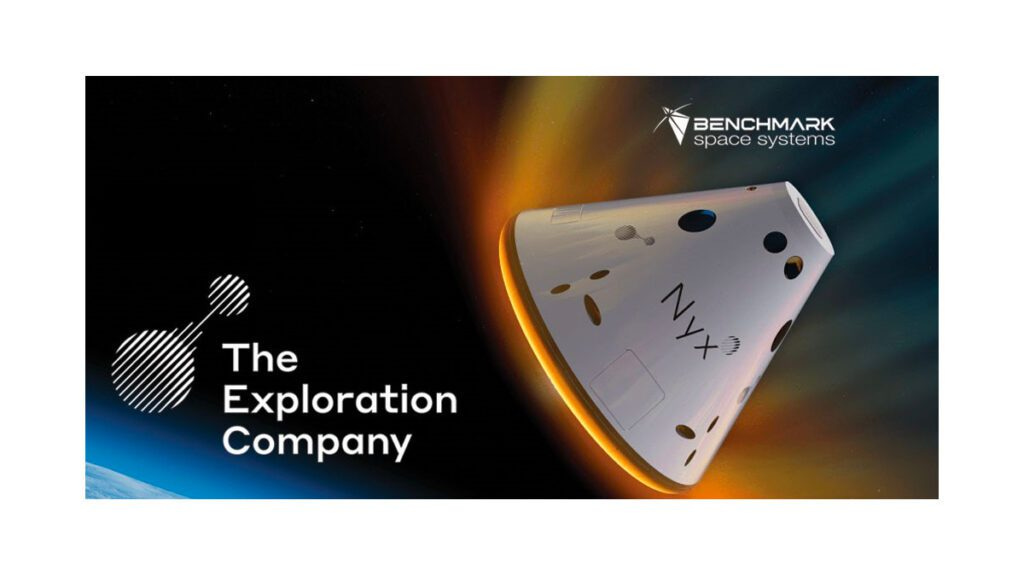 Nyx Spacecraft Mission Possible
