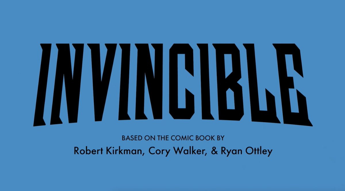 The Invincible Podcast (@InvincibleCast) / X