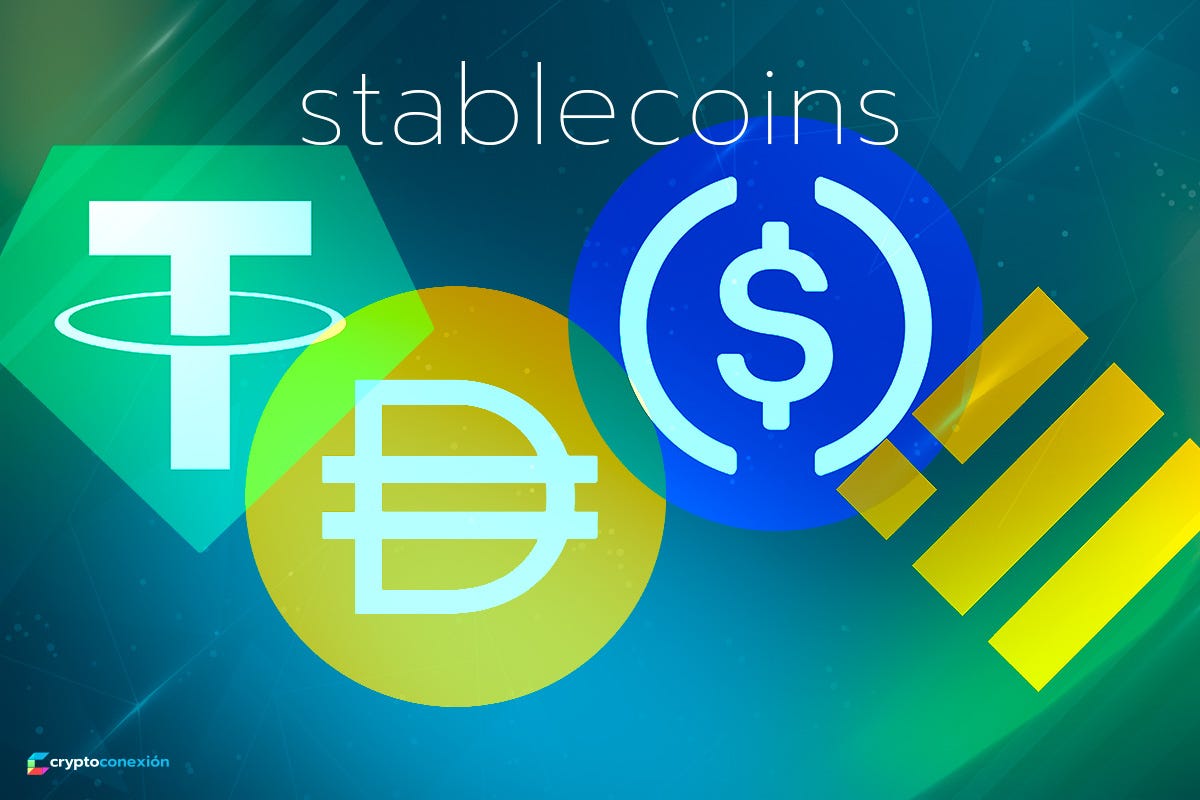 Qué son las stablecoins? • CryptoConexión
