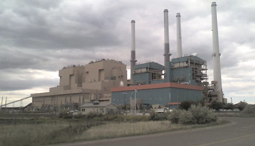 Colstrip Power Plant