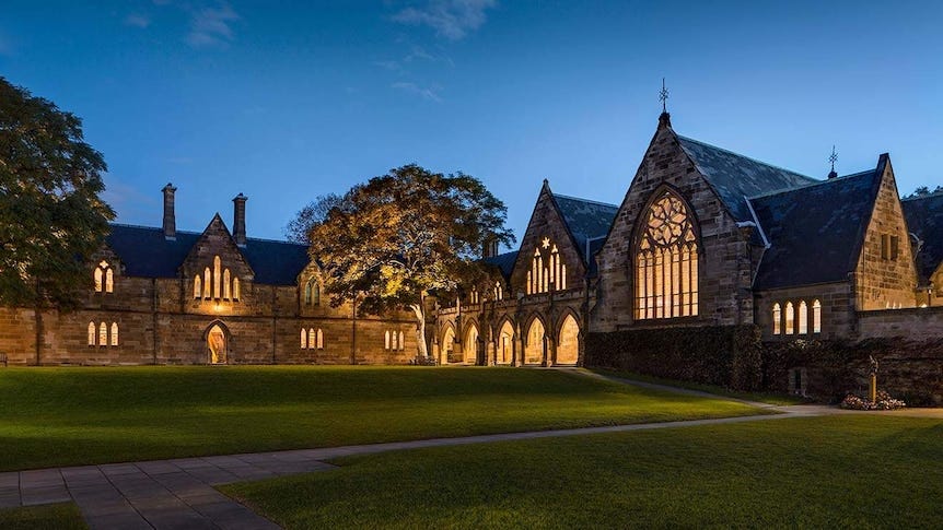 Ashamed": Culture of troubled St Paul's college revealed in Broderick  review - triple j
