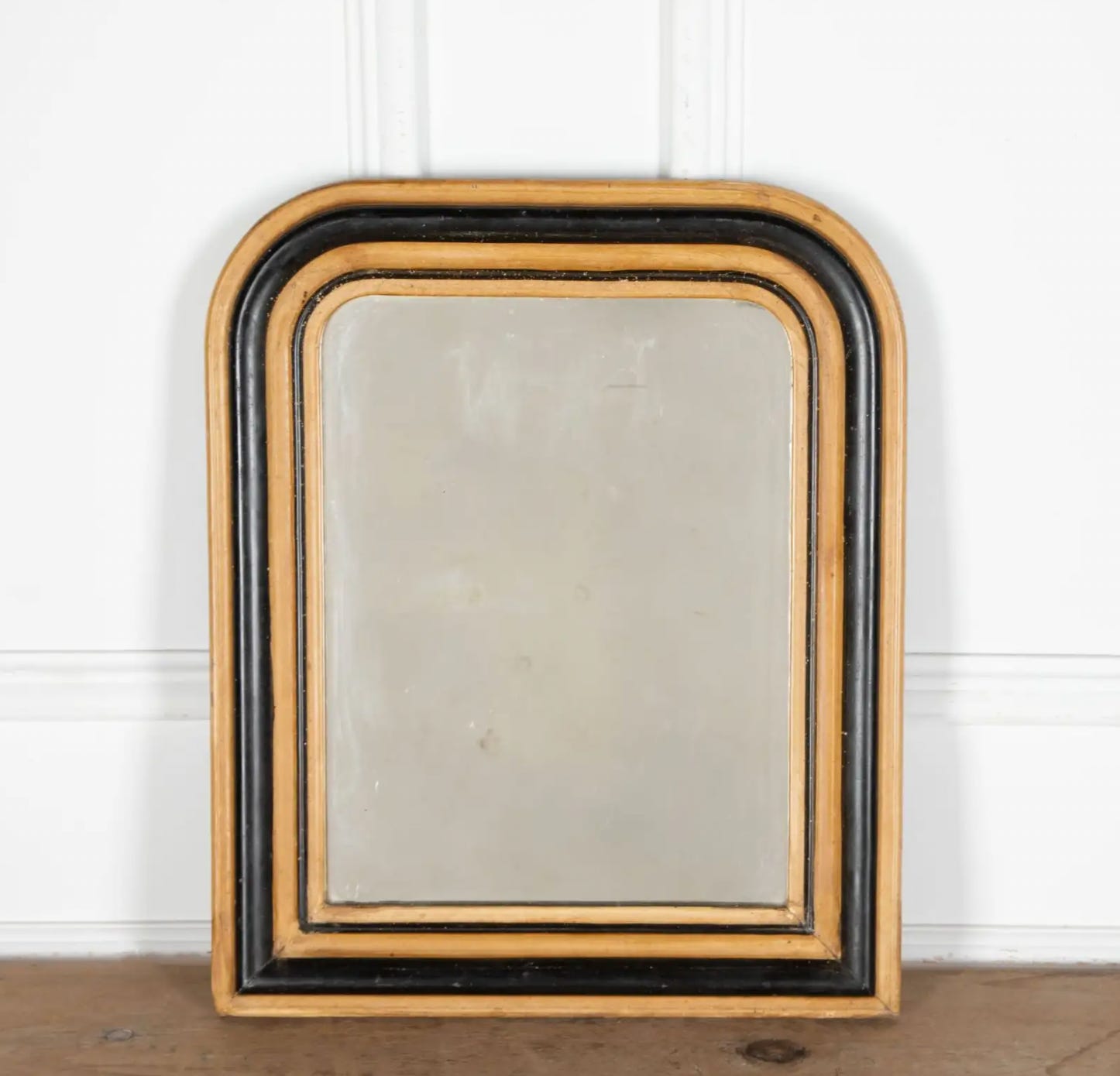 Lorfords, Small 19th Century French Mirror, £395 