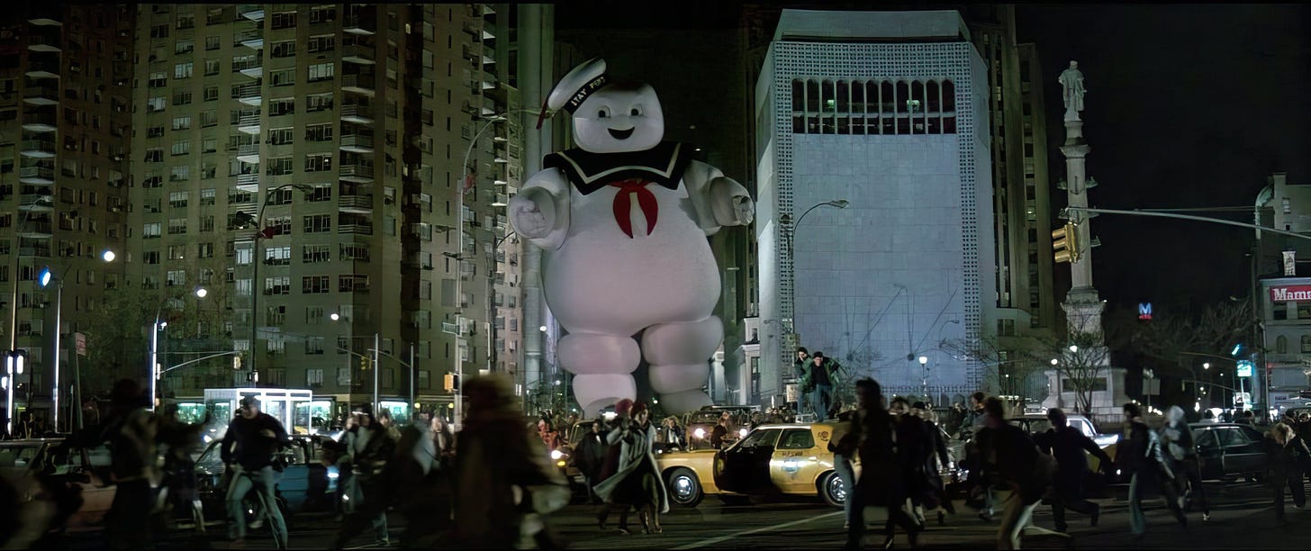 Ghostbusters Fx Stay Puft 2