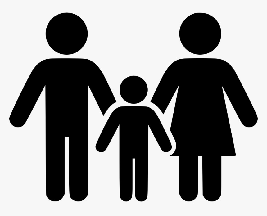 Family - Family Icon Png Free, Transparent Png , Transparent Png Image -  PNGitem