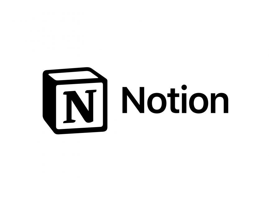 Notion Logo PNG vector in SVG, PDF, AI, CDR format