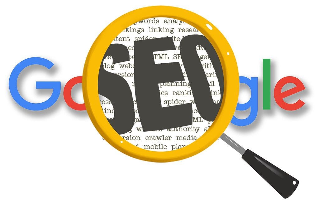 learning SEO is a must for a first year blogger and travel writer