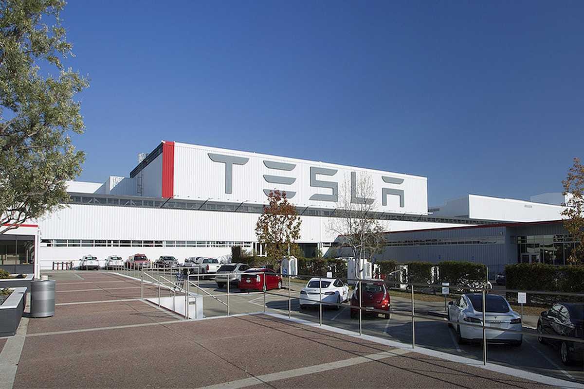 La Gigafactory de Tesla es la más eficiente y operativa de todo EEUU