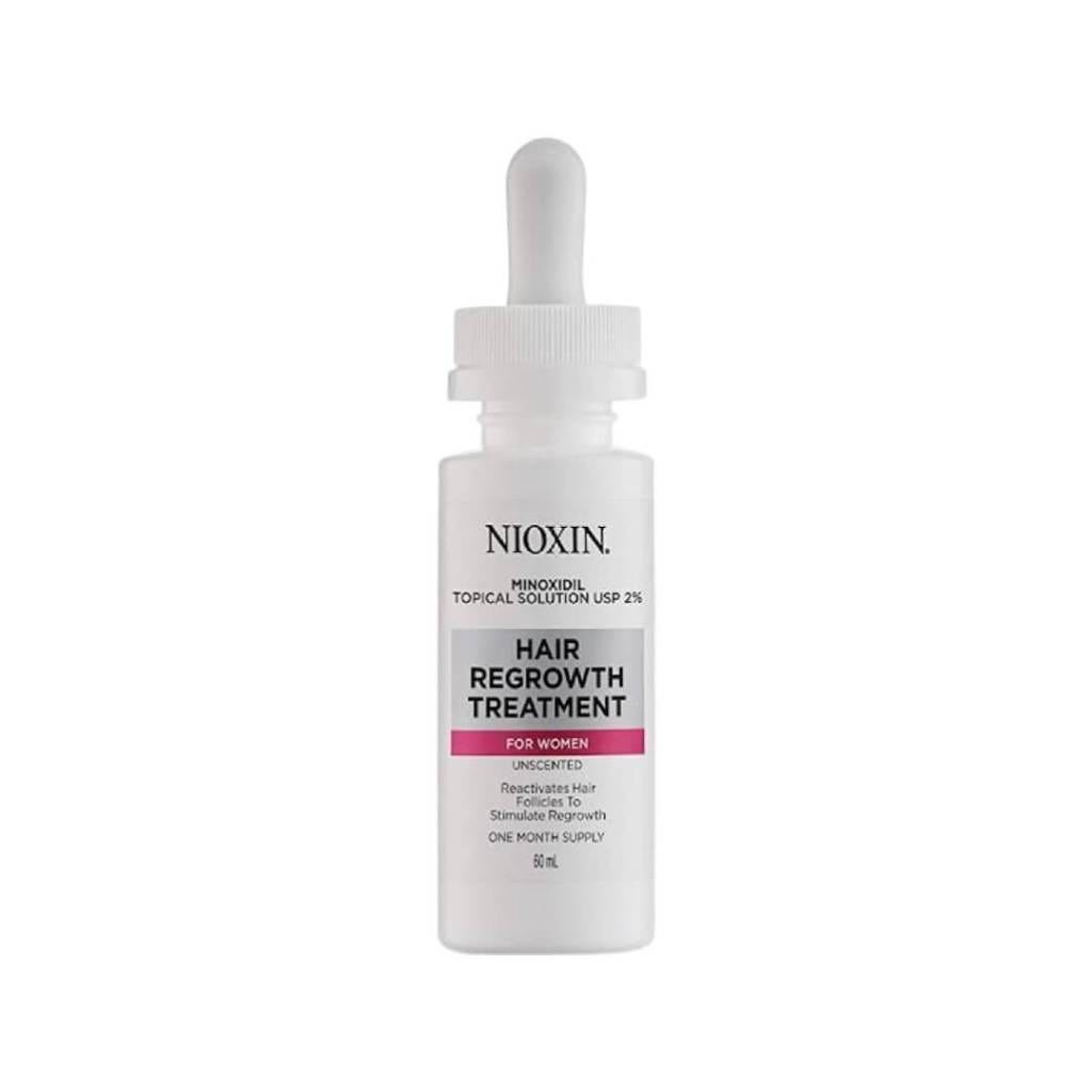 Nioxin Hair Regrowth Treatment Minoxidil 2%
