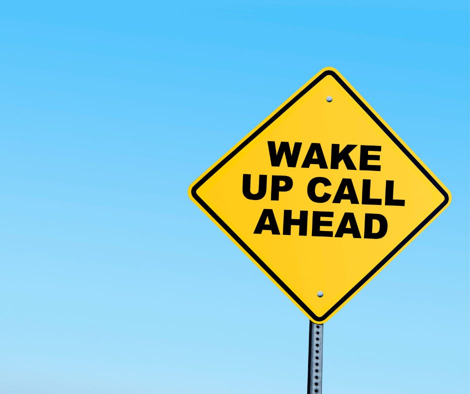 A Communications Wake-up Call - ELGL