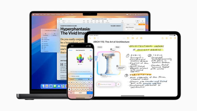 Today’s release of iOS 18.2, iPadOS 18.2, and macOS Sequoia 15.2 brings new features to Apple Intelligence on iPhone, iPad, and Mac.