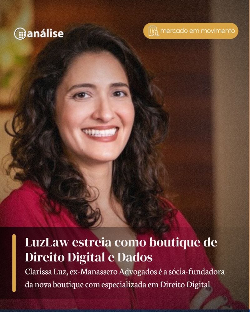 analiseeditorial #direito #juridico #advocacia #mercadoemmovimento… |  Análise Editorial