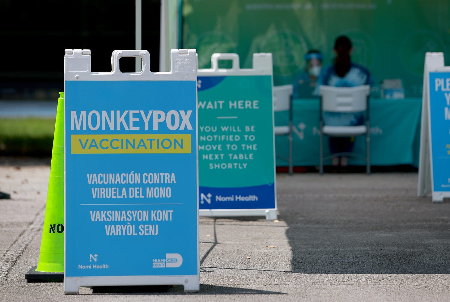 monkeypox vaccination