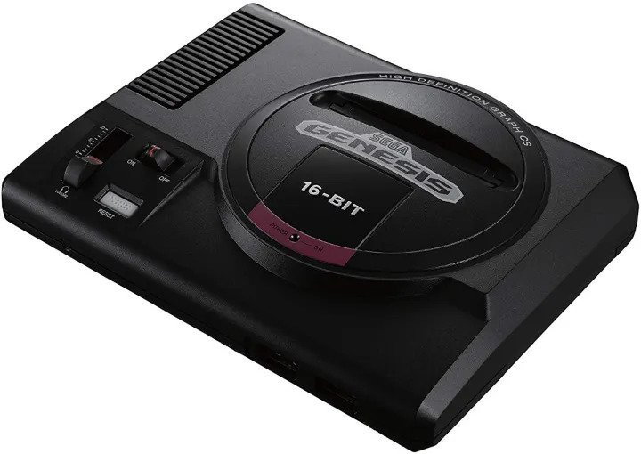 Sega Genesis