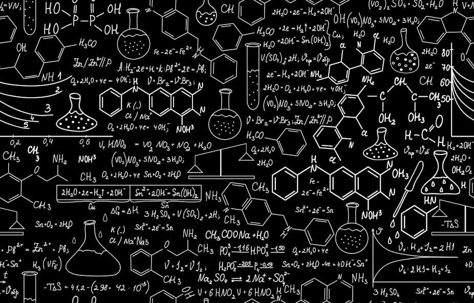 The philosophy of chemistry … and what it can tell us about life, the  universe and everything