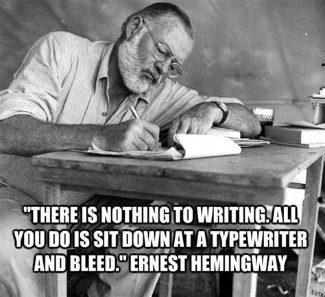 Hemingway on writing: 7 quotes all book lovers should read