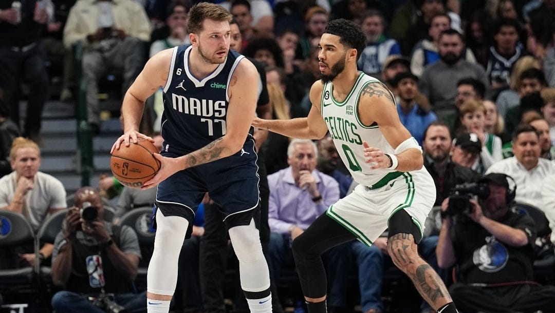 Celtics vs. Mavericks: Prediction, Odds, Bets For Game 1