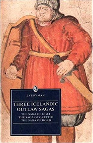 Three Icelandic Outlaw Sagas by Anonymous