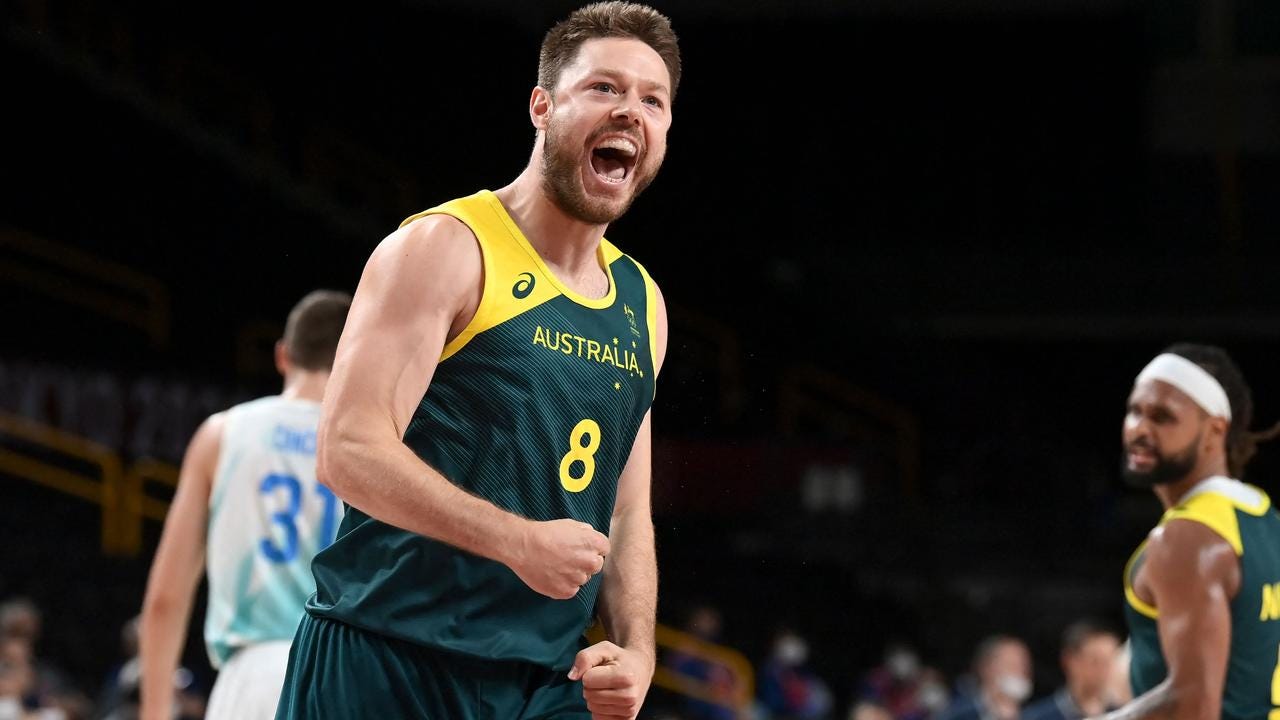 NBL 2021: Matthew Dellavedova Melbourne United season preview | Daily  Telegraph