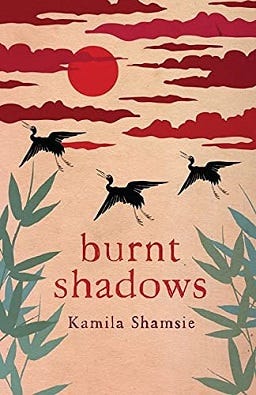 Burnt Shadows - Wikipedia