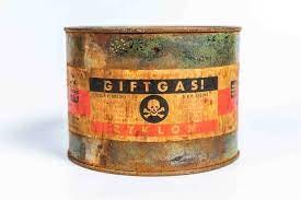 THIS DAY - September 3, 1941 Zyklon B used as a weapon of mass destruction  for the first time