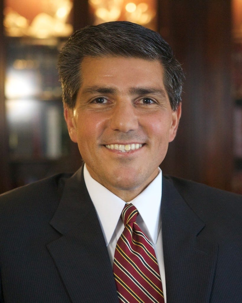 New Jersey Attorney Demetrios Stratis