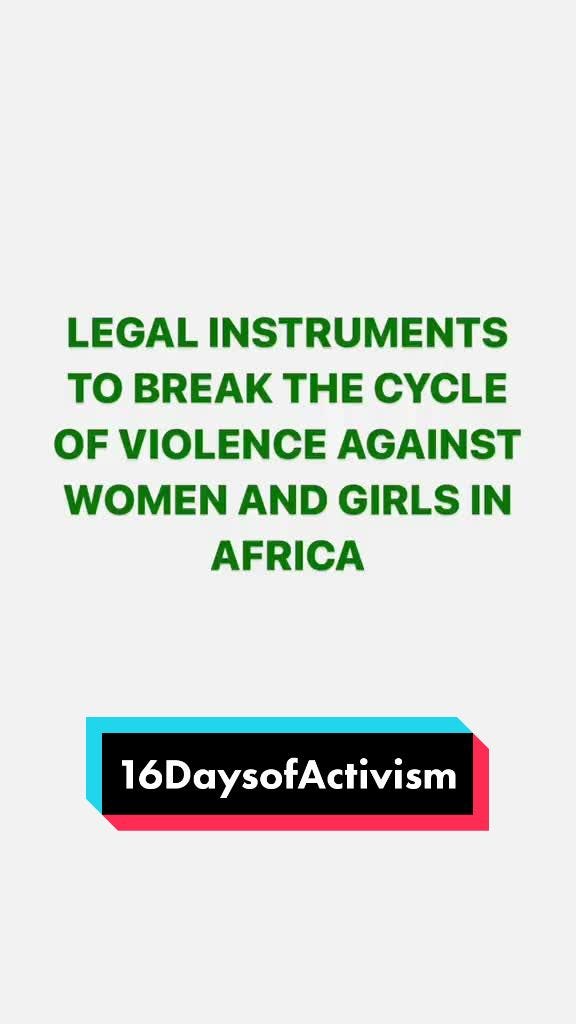#EndViolenceAgainstWomen  #16daysOfActivism