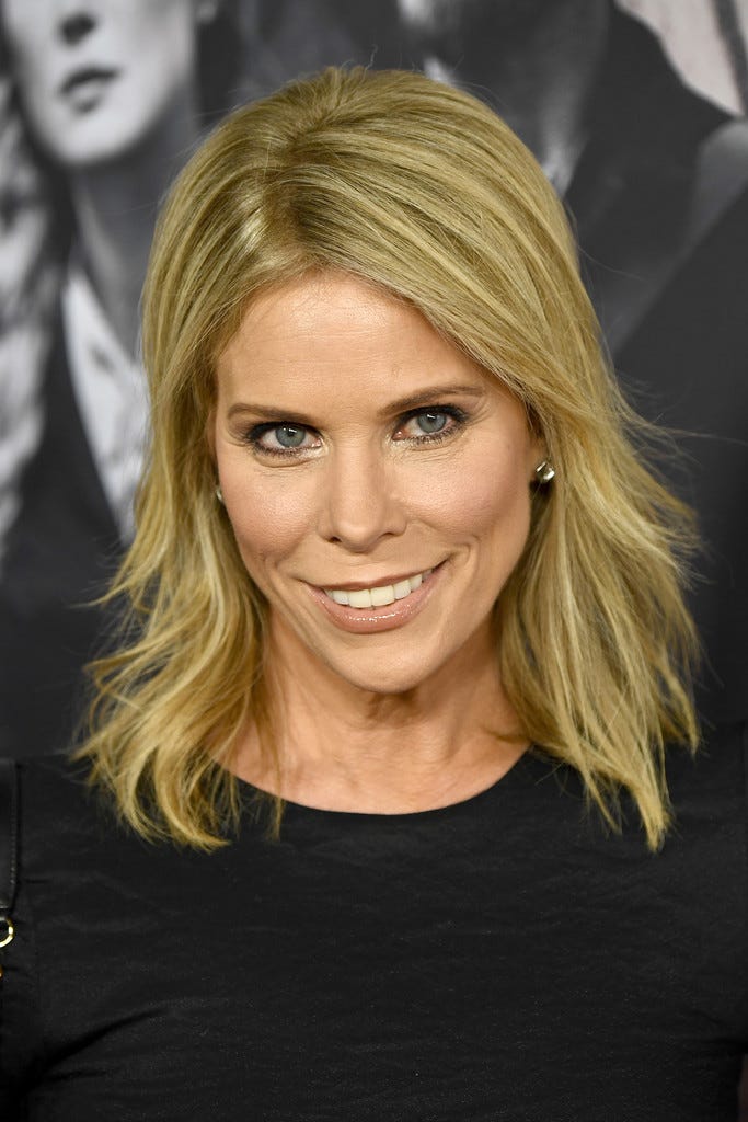 Cheryl Hines - Cheryl Hines Photos - Premiere Of Entertainment Studios ...