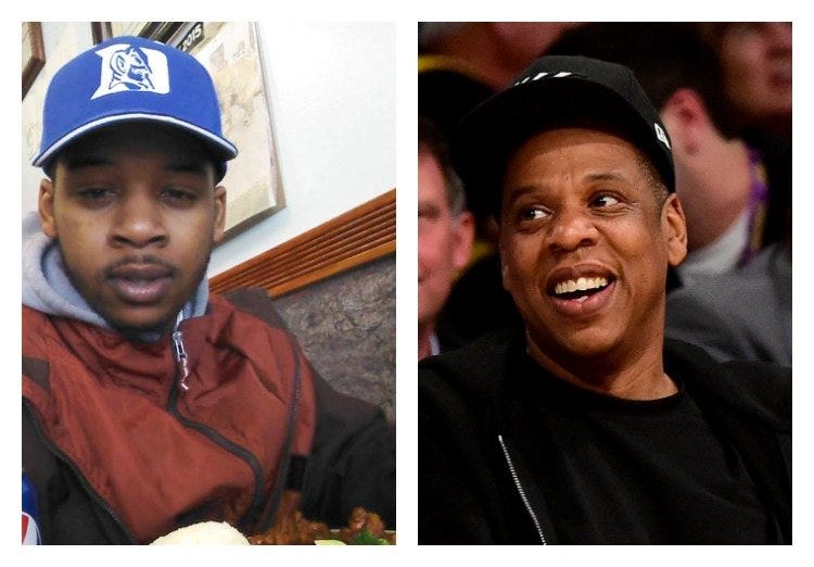 jay z son rymir satterhwaite