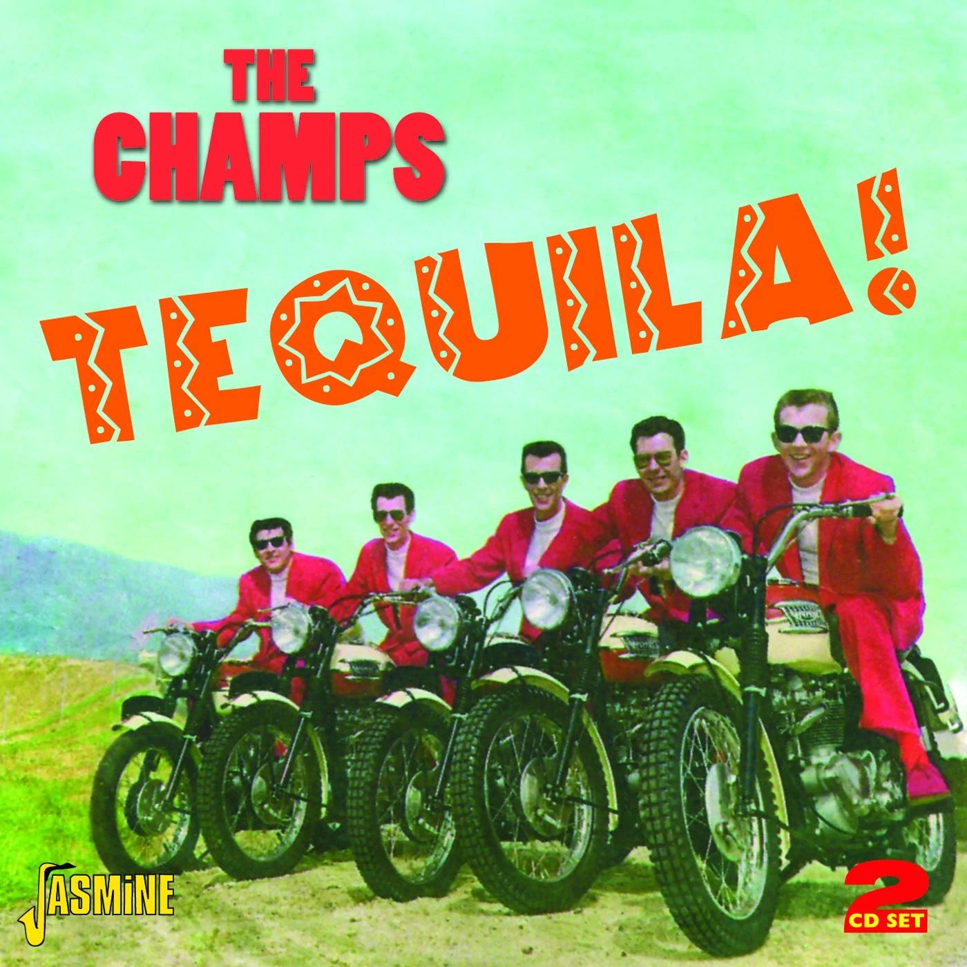 The Champs — Tequila. История песни с самым узнаваемым саксофонным соло —  Радио JAZZ