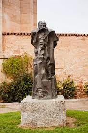 Fotos de Estatua de bronce en Salamanca - Imagen de © Gelpi #132153234