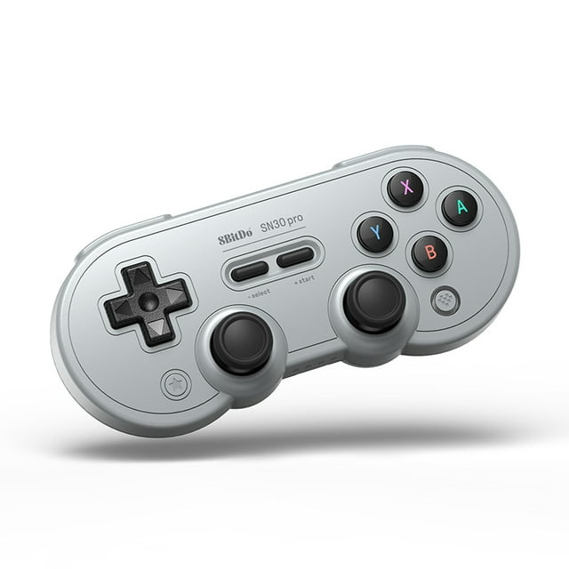 Go! 8BitDo SN30 Pro GB SN Version Wireless Gamepad Wireless Game Controller For Windows Android macOS NS Switch Steam Joypad