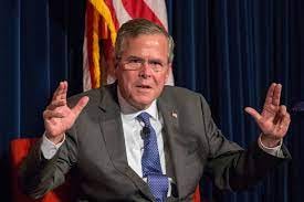 Jeb Bush Is Even Nuttier Than Trump Now