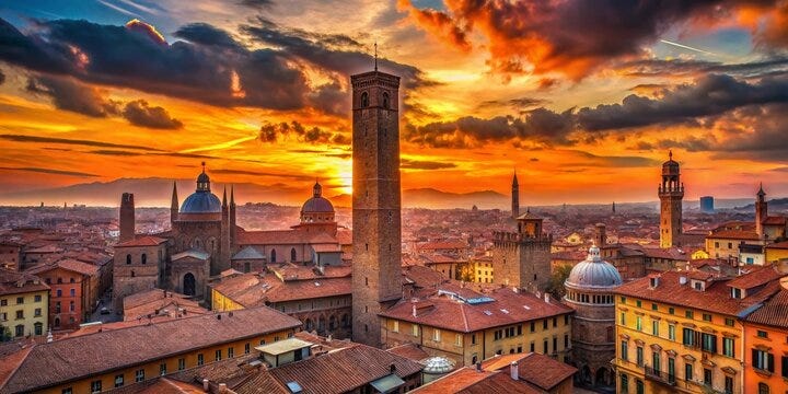 Bologna Skyline" Images – Browse 53 Stock Photos, Vectors, and Video |  Adobe Stock