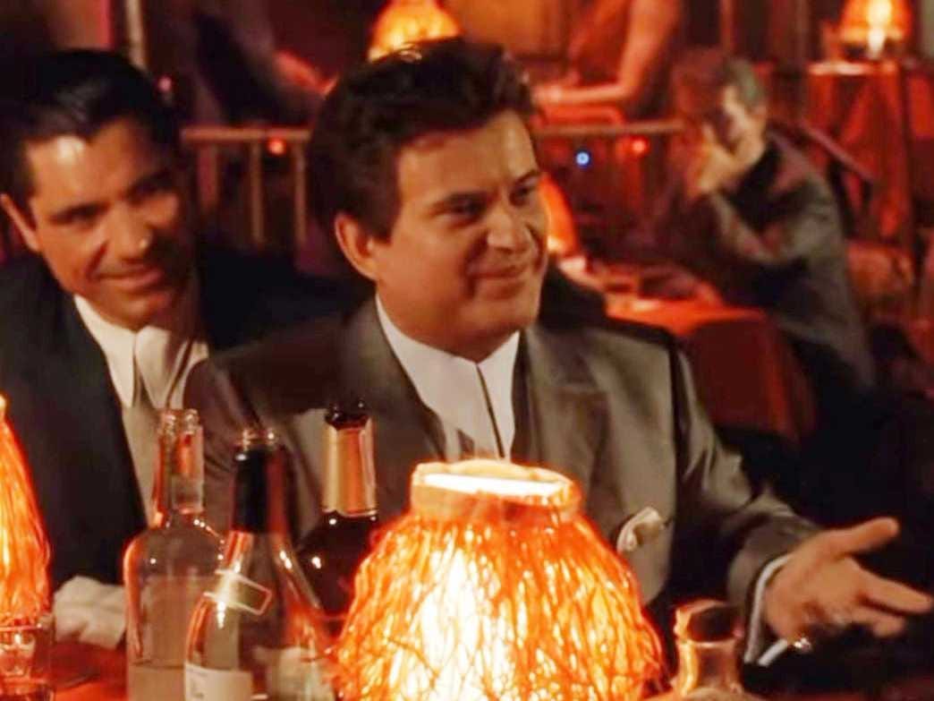 Goodfellas': Joe Pesci Funny How Scene