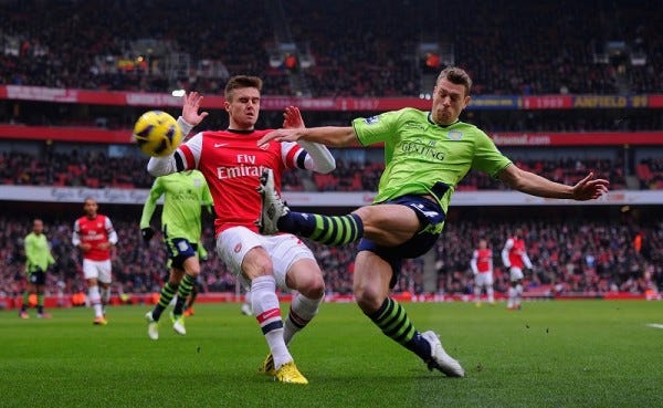 arsenal vs aston villa 2015 fa cup soccer