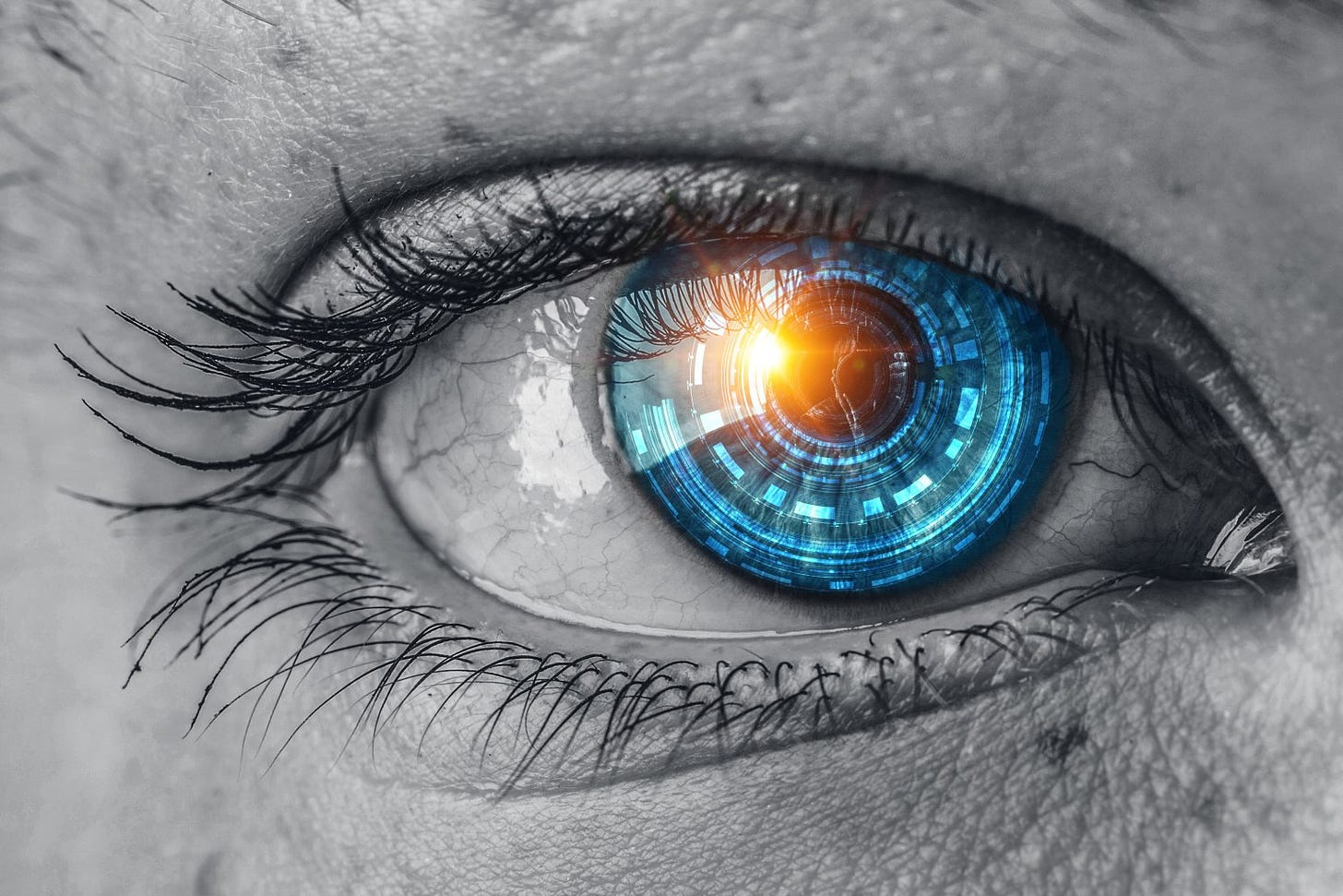 Australian Researchers Close To Creating 'World First' Human Bionic Eye