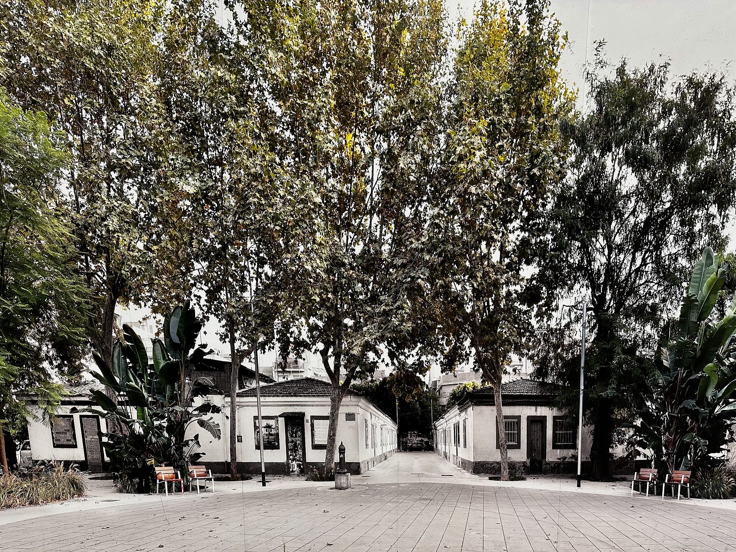 The "Cheap Houses" of Bon Pastor, Barcelona, Spain