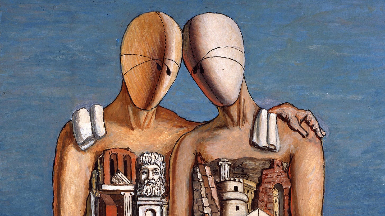 Giorgio De Chirico - Daedalos APS