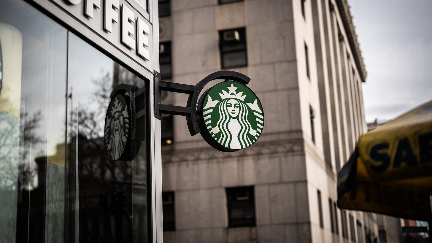 Starbucks Reverses Its Open-Door Policy for Bathroom Use and Lounging - The  New York Times