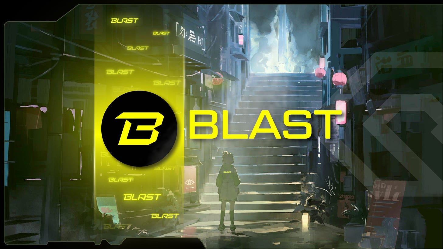 Blast là gì? Layer 2 đầu tiên tích hợp chức năng Native Yield